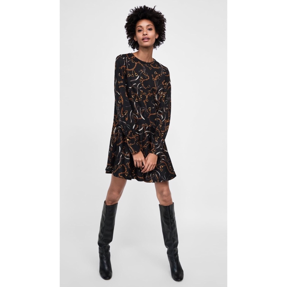 Zara Dress